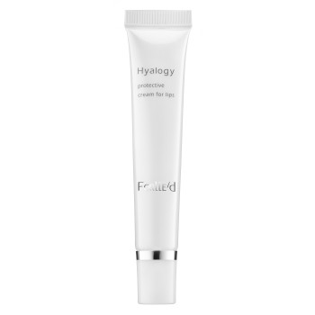 HYALOGY PROTECTIVE CREAM FOR LIPS – barojošs un aizsargājošs lūpu krēms