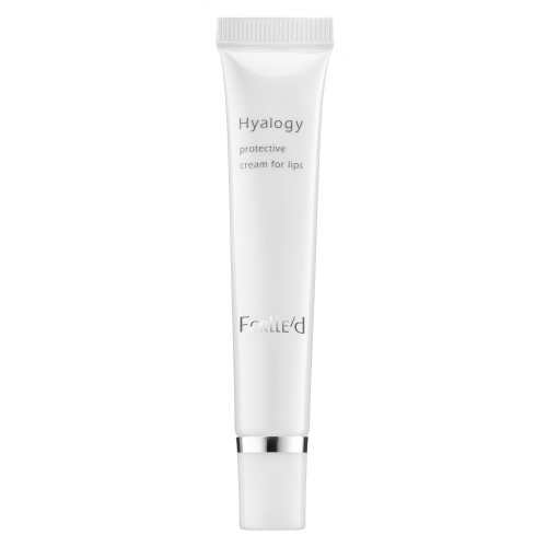 HYALOGY PROTECTIVE CREAM FOR LIPS – barojošs un aizsargājošs lūpu krēms