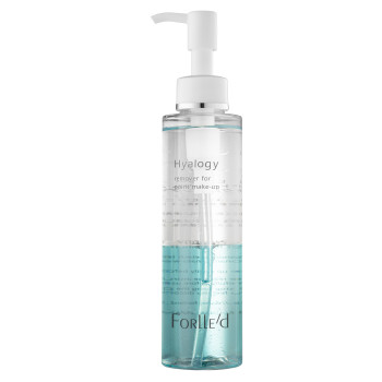 HYALOGY REMOVER FOR POINT MAKE-UP – gentle eye and lip makeup remover