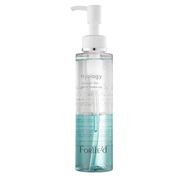 HYALOGY REMOVER FOR POINT MAKE-UP – gentle eye and lip makeup remover