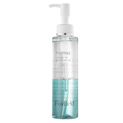 HYALOGY REMOVER FOR POINT MAKE-UP – gentle eye and lip makeup remover