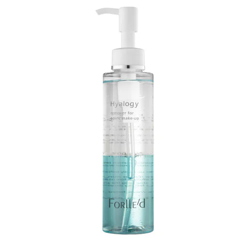 HYALOGY REMOVER FOR POINT MAKE-UP – мягкое средство для снятия макияжа глаз и губ