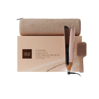 CHRONOS STYLER GIFT - taisnotājs, maciņš, mini ķemme