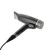 SPEED HAIR DRYER black-matu fēns