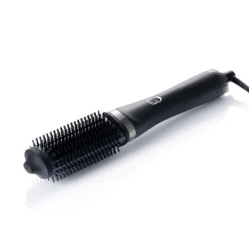 DUET BLOWDRY™ black 2-IN-1 kombinētais fēns matu žāvēšanai un veidošanai ar ķemmi