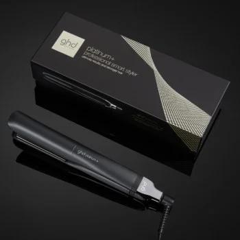 PLATINUM+ STYLER black-matu taisnotājs