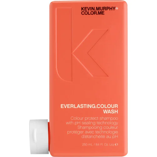 EVERLASTING.COLOUR WASH - шампунь для защиты окрашенных волос, блеска и стойкости цвета