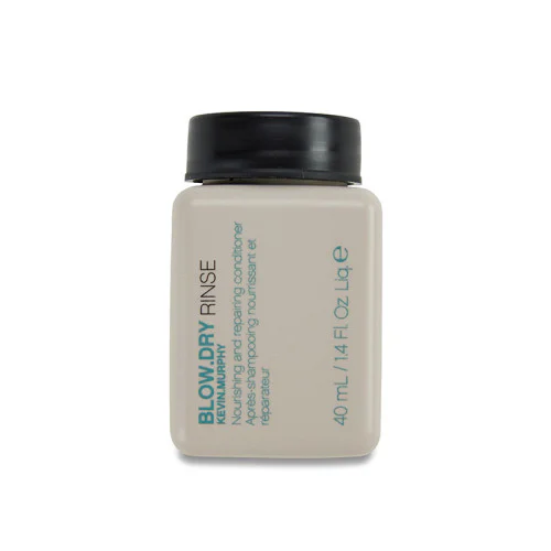 BLOW.DRY RINSE travel size - lightweight smoothing conditioner for frizz control and shine on the go