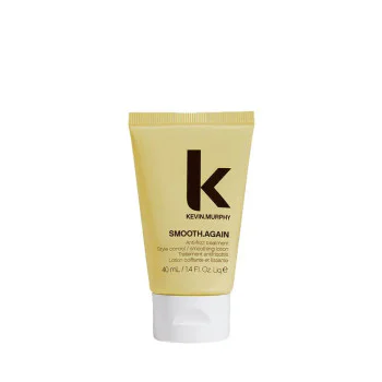 SMOOTH.AGAIN travel size - izlīdzinošs neskalojams krēms pret matu pūkošanos ceļojumos