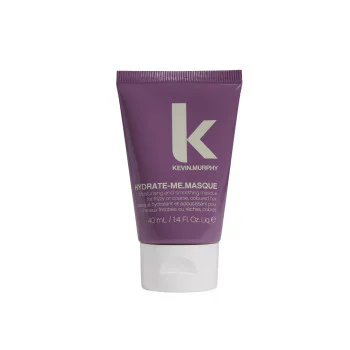 HYDRATE-ME.MASQUE travel size - deeply moisturizing mask for dry, dull and dehydrated hair on the go