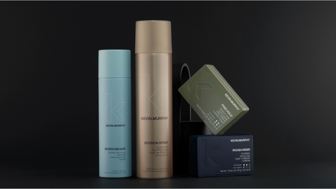 KEVIN.MURPHY STYLE/TEXTURE