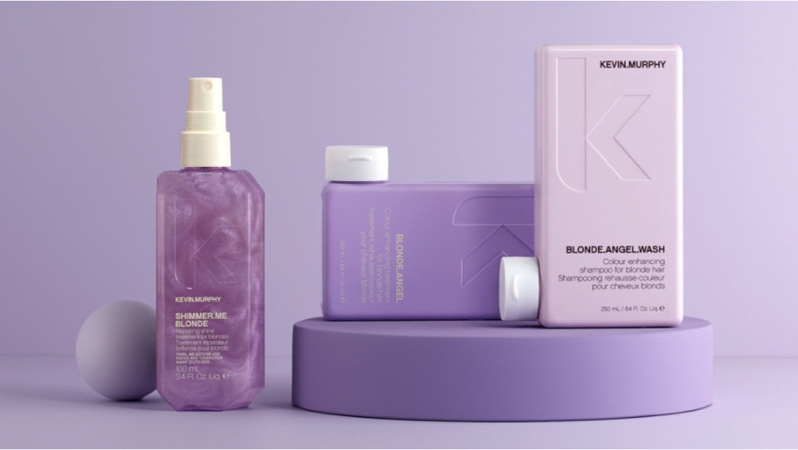 KEVIN.MURPHY BLONDE