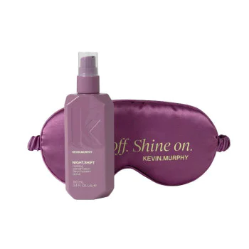 SLEEP WITH ME - sleep ritual for hair restoration, nourishment, and strengthening