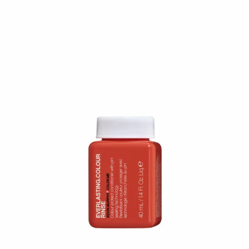 EVERLASTING.COLOUR RINSE travel size - viegls krāsu noslēdzošs kondicionieris mīkstiem un spīdīgiem matiem ceļojumos