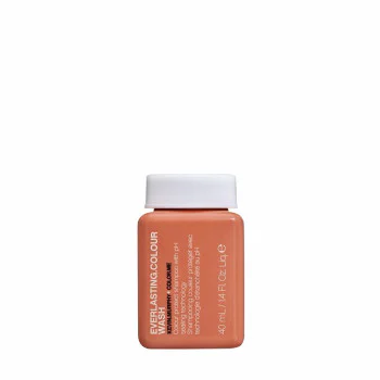 EVERLASTING.COLOUR WASH travel size - color-protecting shampoo for shine, strength and vibrancy on the go