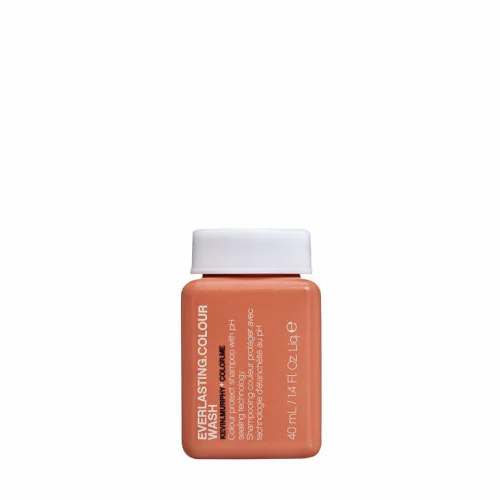 EVERLASTING.COLOUR WASH travel size - color-protecting shampoo for shine, strength and vibrancy on the go