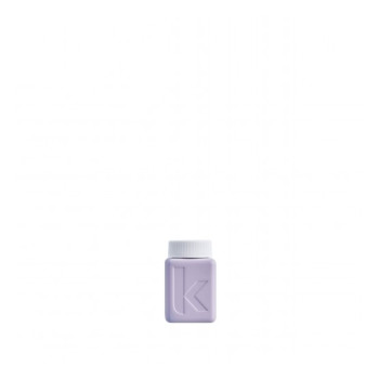 BLONDE.ANGEL.WASH travel size - фиолетовый шампунь против желтизны для светлых волос, дорожный формат