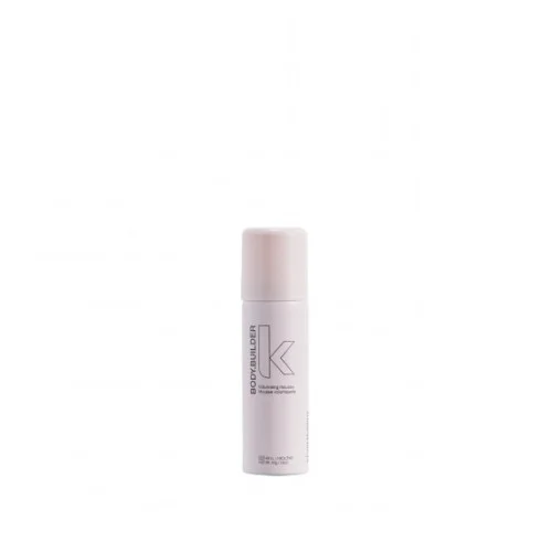 BODY.BUILDER travel size - volumizing mousse for body, flexibility and hold