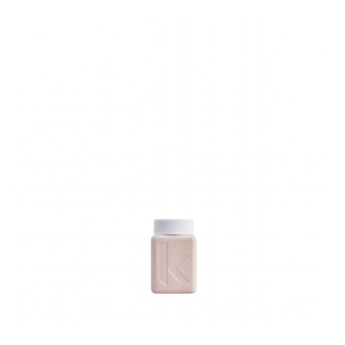 PLUMPING.WASH travel size - kuplinošs šampūns plāniem matiem ceļojumos