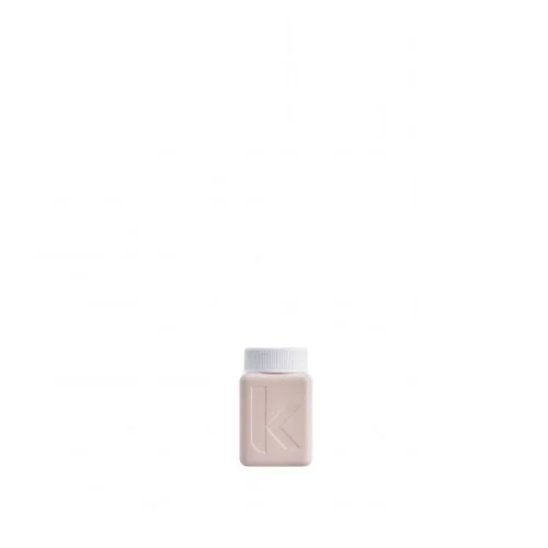 PLUMPING.WASH travel size - kuplinošs šampūns plāniem matiem ceļojumos