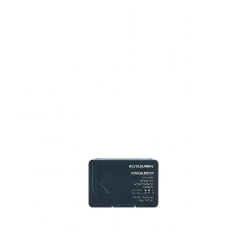 ROUGH.RIDER travel size - strong-hold clay for matte texture and definition