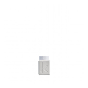 SMOOTH.AGAIN.WASH travel size - nogludinošs šampūns pūkainiem matiem ceļojumos