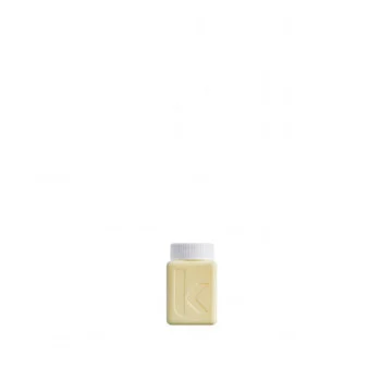 SMOOTH.AGAIN.RINSE travel size - nogludinošs kondicionieris nepaklausīgiem un pūkainiem matiem ceļojumos