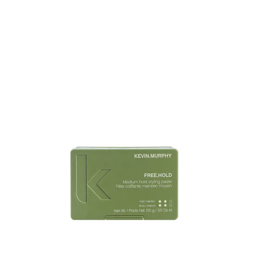 FREE.HOLD - flexible styling paste with natural finish