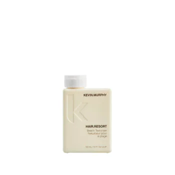 HAIR.RESORT - beach texture lotion for casual wavy look