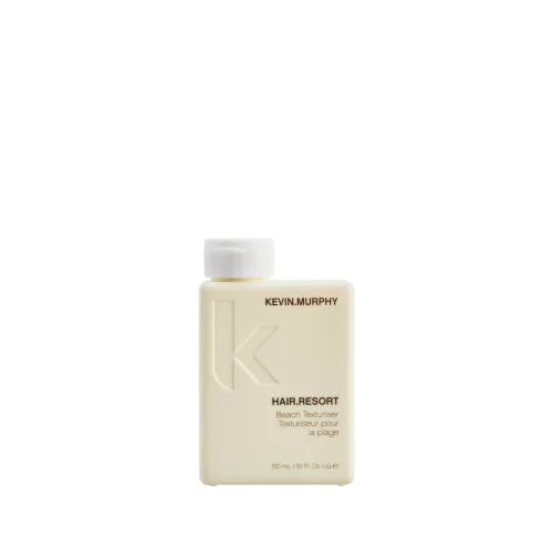 HAIR.RESORT - beach texture lotion for casual wavy look