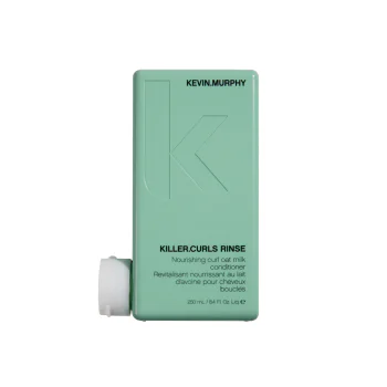 KILLER.CURLS RINSE - увлажняющий кондиционер для мягких, послушных локонов без пушения