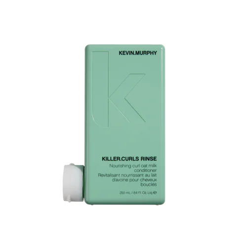 KILLER.CURLS RINSE - barojošs kondicionieris elastīgām un izteiksmīgām lokām