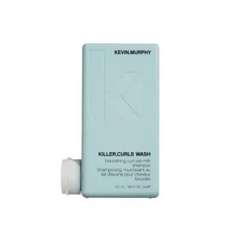 KILLER.CURLS WASH - nourishing shampoo for defining, strengthening and moisturizing curls