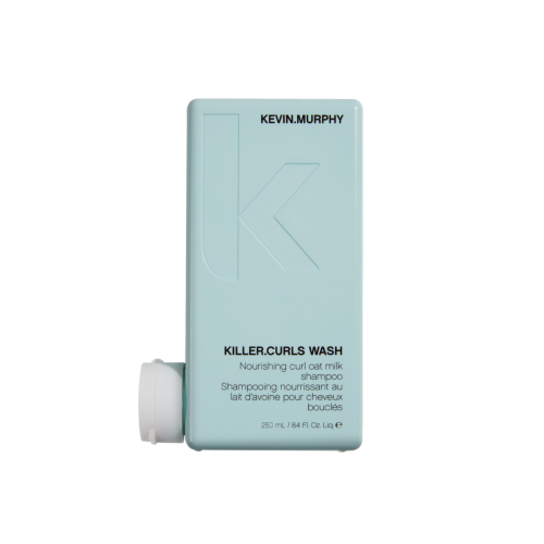 KILLER.CURLS WASH - nourishing shampoo for defining, strengthening and moisturizing curls