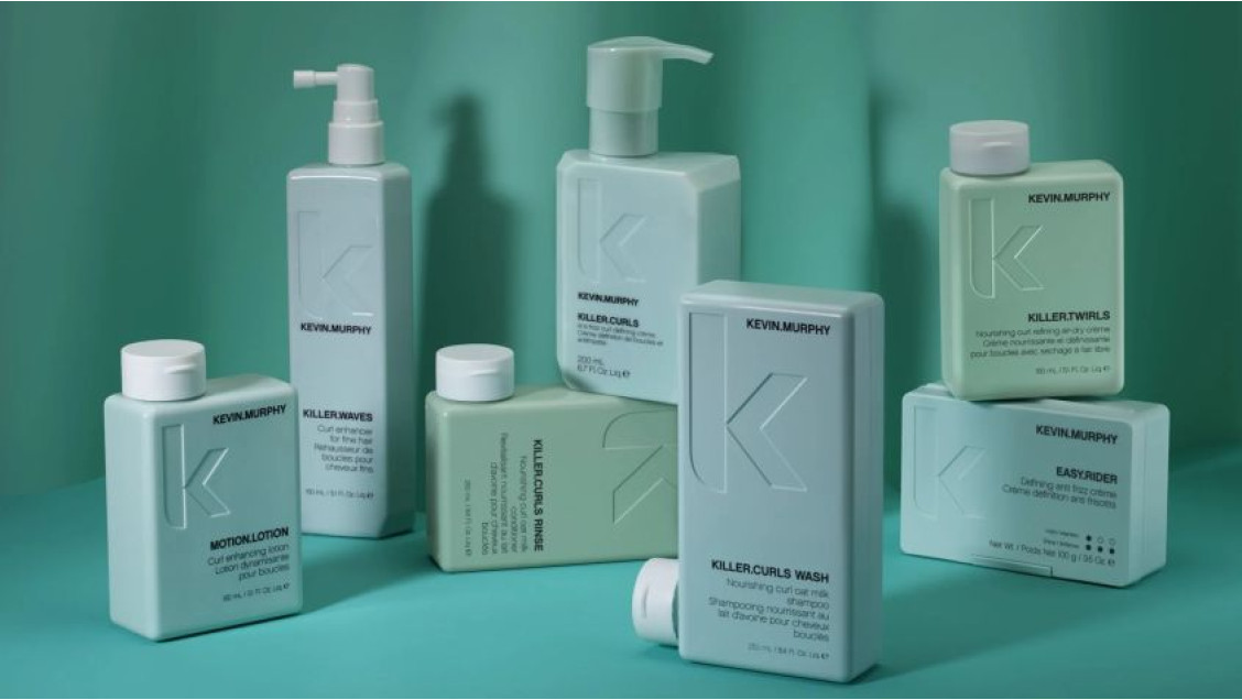KEVIN.MURPHY KILLER CURLS