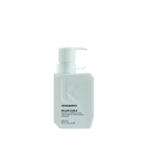 KILLER.CURLS - anti-frizz curl-defining cream for natural curls