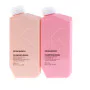 PLUMPING DUO - thickening shampoo and conditioner set for fuller, denser hair