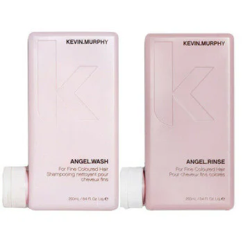 ANGEL DUO - volumizing care set for fine, colored and delicate hair
