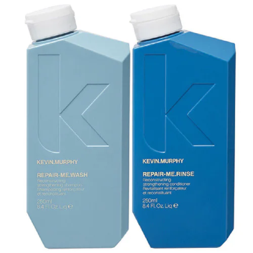 REPAIR-ME DUO - reconstructing care set for damaged and brittle hair