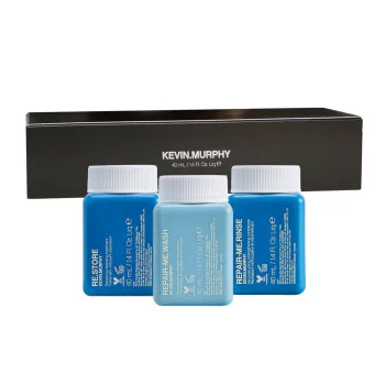 REPAIR.ME MINI KIT - repairing mini hair care set with proteins and amino acids