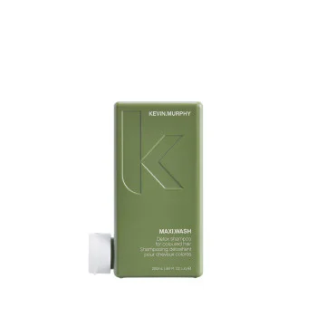 MAXI.WASH - detox shampoo for deep cleansing of scalp and hair