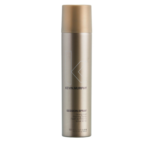 SESSION.SPRAY - strong hold finishing spray for long-lasting hairstyles