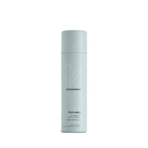 TOUCHABLE - lightweight finishing spray for flexible hold and natural texture