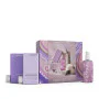 BLONDE AND BRIGHT - toning care set for blonde hair