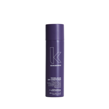 YOUNG.AGAIN DRY CONDITIONER - питательный сухой кондиционер для мягкости и блеска между мытьем волос