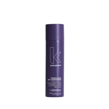 YOUNG.AGAIN DRY CONDITIONER - barojošs sausais kondicionieris matu maigumam un spīdumam starp mazgāšanas reizēm