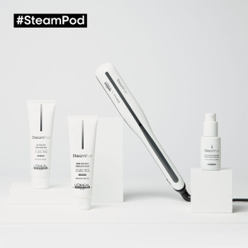 SteamPod 3.0 - profesionāls tvaika matu taisnotājs