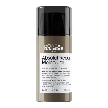 Serie Expert Absolut Repair Molecular maska - dziļi atjaunojošs un aizsargājošs līdzeklis