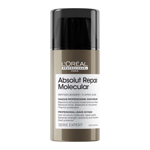 Serie Expert Absolut Repair Molecular maska - dziļi atjaunojošs un aizsargājošs līdzeklis