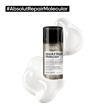 Serie Expert Absolut Repair Molecular maska - dziļi atjaunojošs un aizsargājošs līdzeklis
